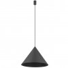 Szara Lampa Wisząca Stożek Nowoczesna ZENITH L 10873 Nowodvorski Lighting